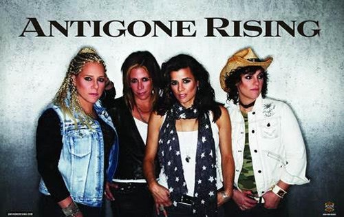 Ban nhạc Antigone Rising