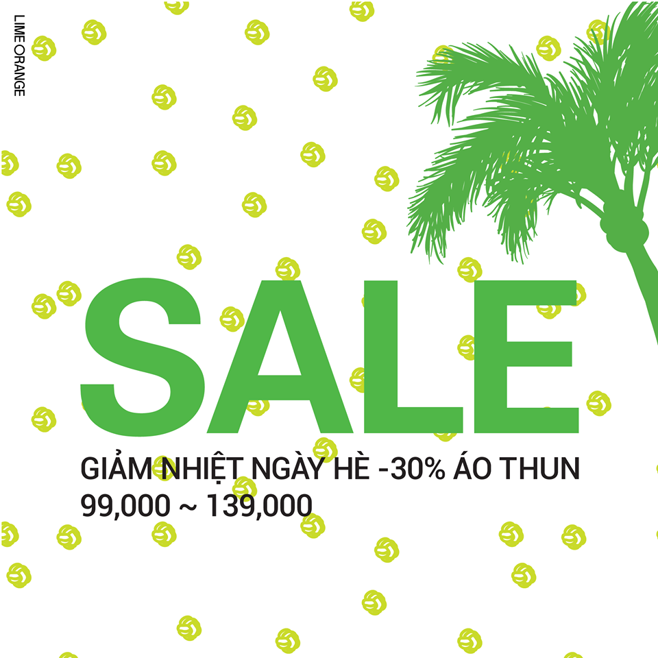 Lime-Orange-giam-gia-ao-thun