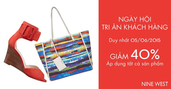 Nine-West-tri-an-khach-hang-giam-gia-40-tat-ca-cac-san-pham