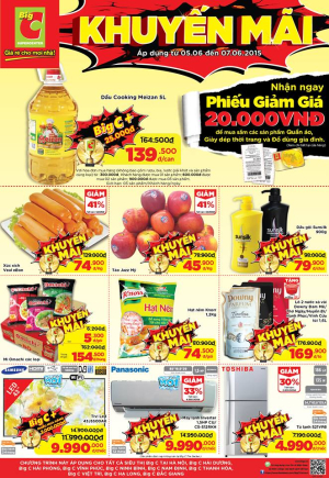 big-c-khuyen-mai-gia-soc-2-ngay-cuoi-tuan