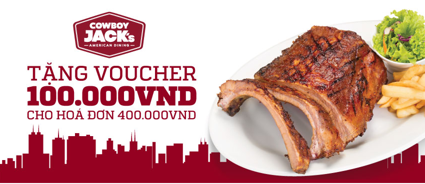Tang-voucher-100k-mien-phi-tai-nha-hang-Cowboy-Jack