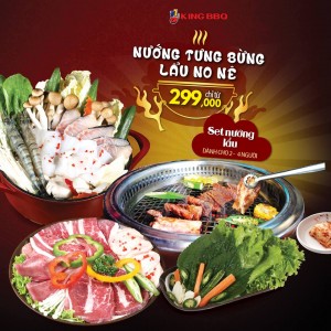 king-bbq-khuyen-mai-dai-tiec-lau-nuong-tai-ha-noi