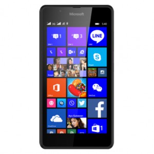 lumia-540-black