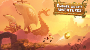 Rayman-Adventures