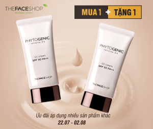 THEFACESHOP-Viet-Nam-khuyen-mai-mua-1-tang-1