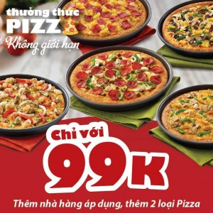 Toi-thu-3-Pizza-Hut-khuyen-mai-an-khong-gioi-han-chi-voi-99k