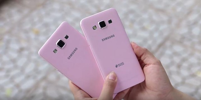 dien-thoai-samsung-galaxy-a3-mau-hong-3