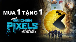 CGV-khuyen-mai-mua-1-tang-1-ve-xem-phim-dai-chien-Pixels