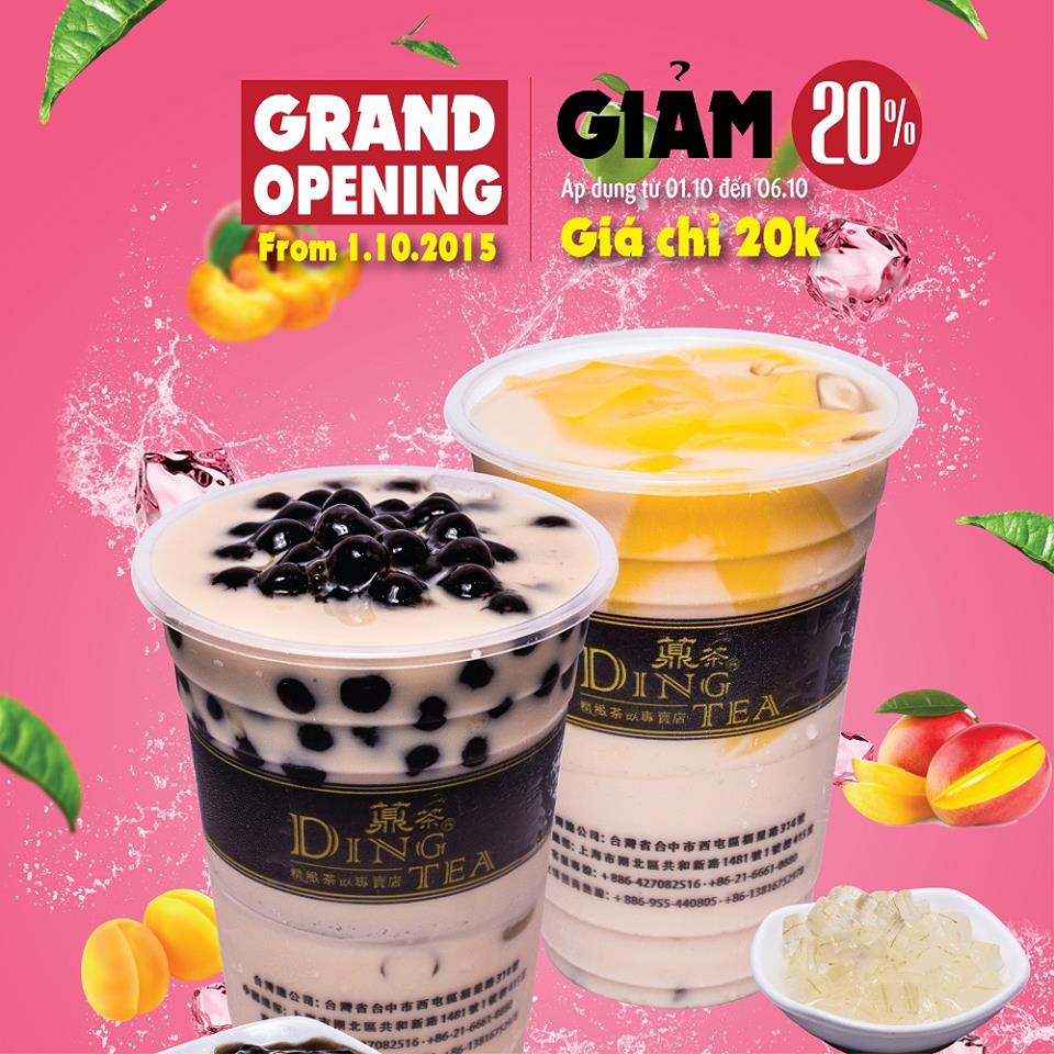Ding-Tea-VinCom-Hai-Phong-khai-truong-dong-gia-do-uong-20k