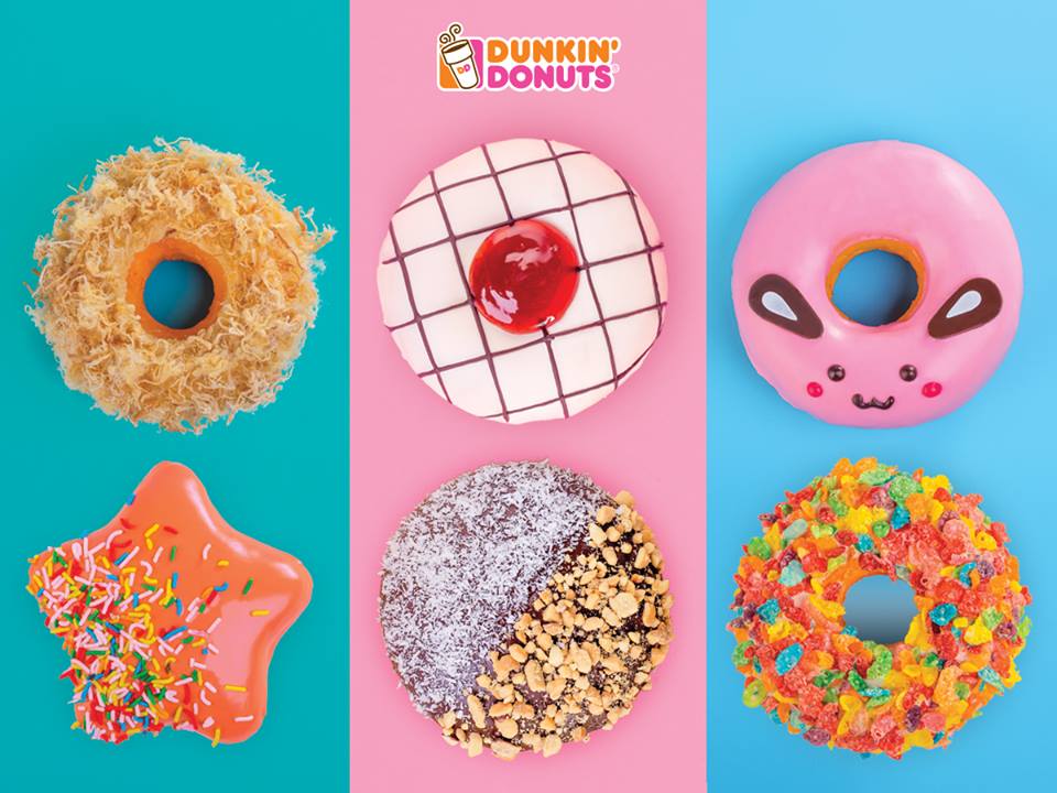 Dunkin-Donuts-trang-ram-khuyen-mai-hop-4-banh-chi-70k