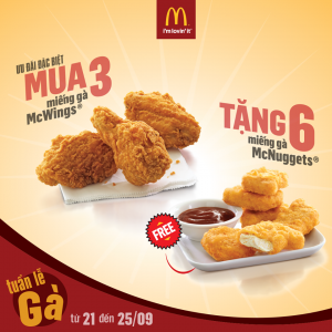 McDonalds-khuyen-mai-T9-mua-3-mieng-ga-tang-6-mieng-ga