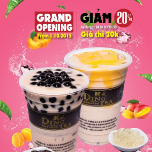 Ding-Tea-VinCom-Hai-Phong-khai-truong-dong-gia-do-uong-20k