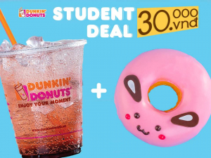 Dunkin-Donuts-khuyen-mai-combo-cho-sinh-vien-chi-30000