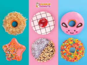 Dunkin-Donuts-trang-ram-khuyen-mai-hop-4-banh-chi-70k