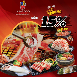 King-BBQ-buffet-Vincom-Quang-Trung-khai-truong-giam-gia-15