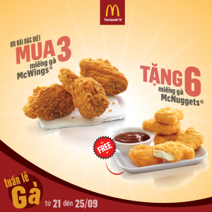 McDonalds-khuyen-mai-T9-mua-3-mieng-ga-tang-6-mieng-ga