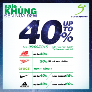 Supersports-khuyen-mai-giam-gia-New-Balance-Nike-va-Adidas-Speedo-Crocs