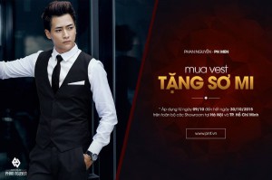 Phan-Nguyễn-PN-Men-khuyến-mại-mua-vest-tặng-sơ-mi-miễn-phí