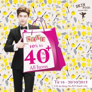 SkinFood-khuyen-mai-20-10-big-sale-40-tat-ca-mat-hang