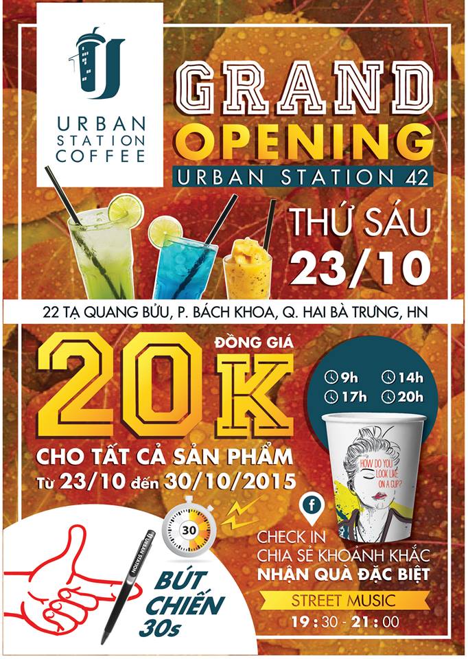 Urban-Station-Ta-Quang-Buu-khai-truong-dong-gia-do-uong-chi-25k