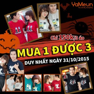 Yame-khuyen-mai-Halloween-mua-1-duoc-3-3-ao-chi-voi-150k