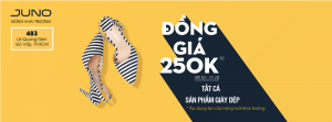 Juno-Le-Quang-dinh-khai-truong-uu-dai-dong-gia-giay-dep-250k