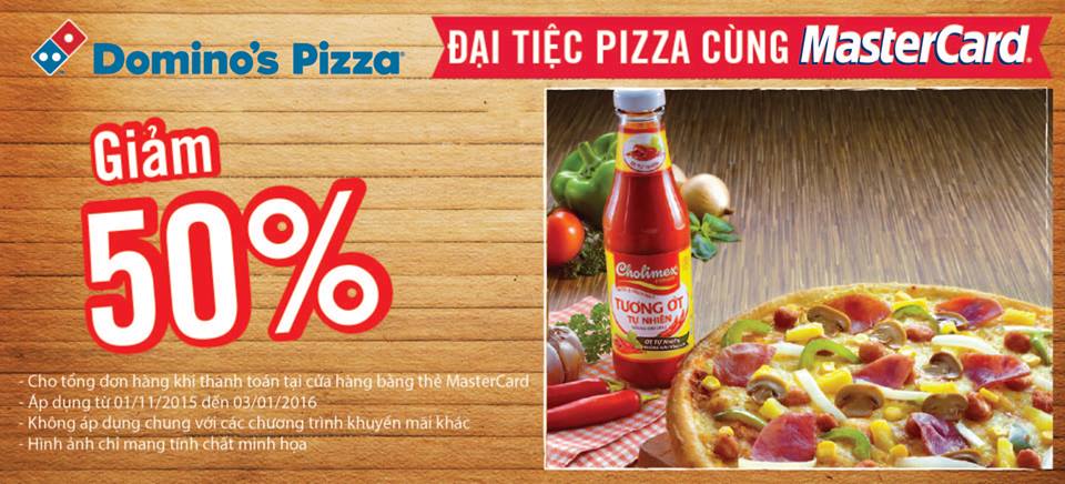 Dominos-Pizza-ưu-dai-giam-50-cho-the-Master-Card