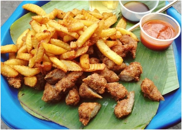 Những món ăn vặt siêu ngon nhất định bạn phải thử ở Hà Nội-1