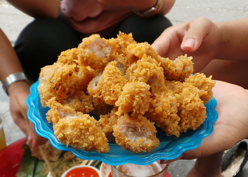 Những món ăn vặt siêu ngon nhất định bạn phải thử ở Hà Nội-2