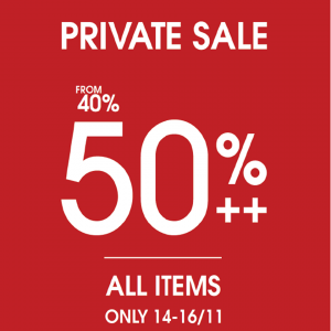 Thời-trang-giày-ECCO-khuyến-mãi-Private-Sale-40-50