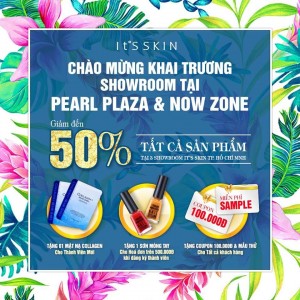 my-pham-Its-Skin-khuyen-mai-khai-truong-tai-pearl-plaza-va-Nowzone