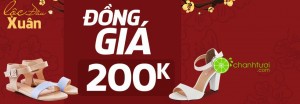 Juno-khuyến-mãi-đầu-xuân-đồng-giá-giày-dép-giá-chỉ-200k