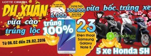 lotte-cinema-bốc-thăm-trúng-quà
