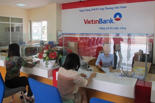 Điểm giao dịch của VietinBank