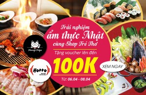 cung-shop-tre-tho-trai-nghiem-am-thuc-nhat-ban