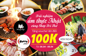 cung-shop-tre-tho-trai-nghiem-am-thuc-nhat-ban