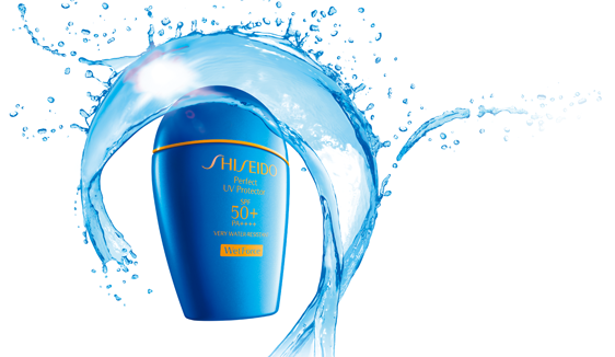 Kem chống nắng không trôi dưới nước Shiseido Perfect UV Protector SPF 50+ 50ml