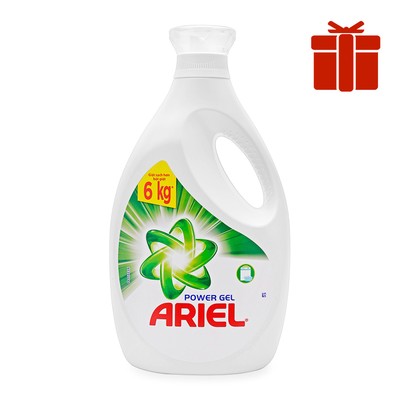 nuoc-giat-ariel-dam-dac-chai-3l-gia-chi-189-500d-tang-1-chai-downy-370ml