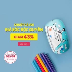 chuot-khong-day-de-thuong-newmen-f278-gia-dac-biet-199k