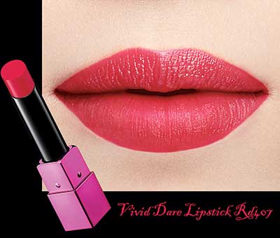 Son dưỡng ẩm Vivid Dare Lipstick RD407