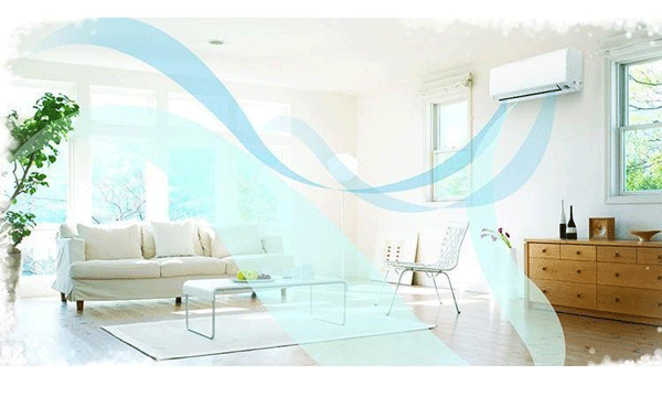 Điều hòa 1 chiều AR09MCFHAWKNSV phù hợp với mọi không gian nội thất gia đình