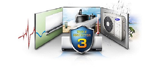 Công nghệ bảo vệ tích hợp của Samsung có độ bền và sự tin cậy cao