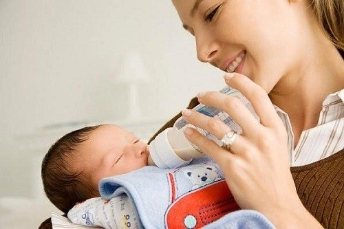 Bạn nên chọn sữa phù hợp với khẩu vị của bé