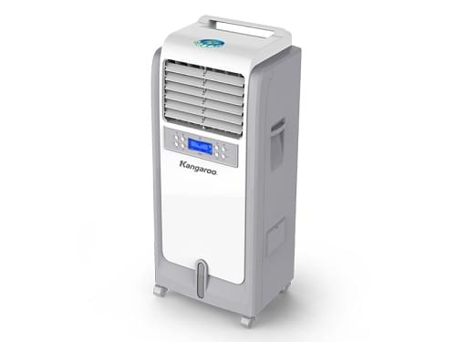 Máy làm mát không khí Kangaroo KG50F06 có thể hoạt động liên tục trong vòng 20h