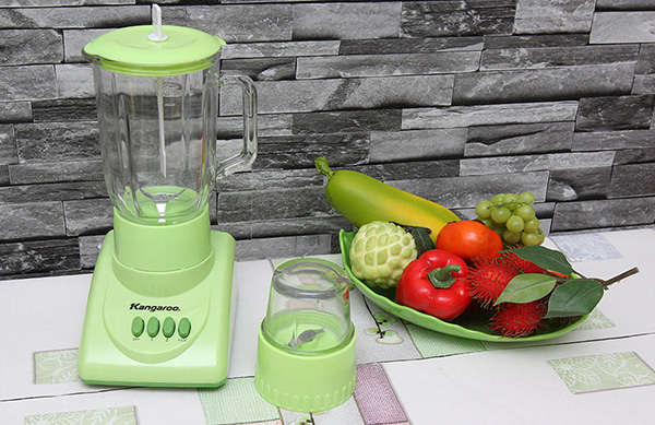 Máy xay sinh tố Kangaroo có công suất tương đối ổn định