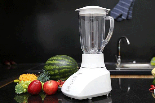 Máy xay sinh tố Panasonic sở hữu thiết kế khá đơn giản