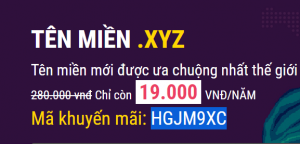 ma-giam-gia-ten-mien-xyz