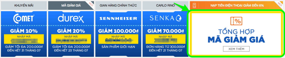 Click vào banner để xem đầy đủ mã giảm giá
