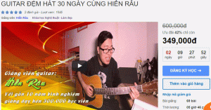 khoa-hoc-guitar-dem-hat-30-ngay-cung-hien-rau