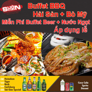 327486-buffet-toi-hai-san-thit-bo-my-nuong-khong-gioi-han-free-buffet-nuoc-ngot-beer-nh-suon-no